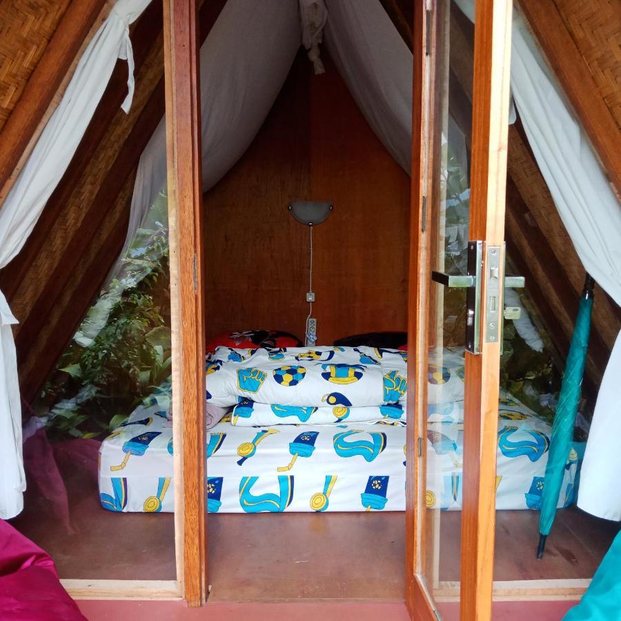Bed and Breakfast Eco Bedugul Adventurer Camp Экстерьер фото